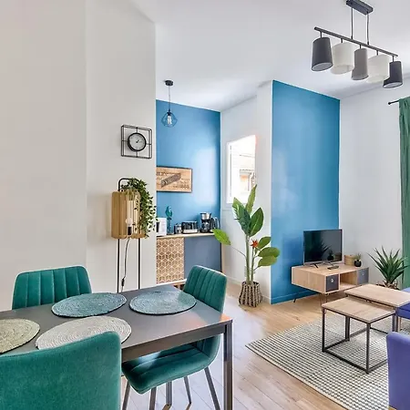New! Modern ¤ ¤ Apartment Toulouse